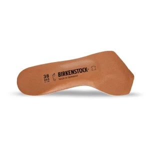 Birkenstock Leather-Lined 3/4-Length Air Cushion Insoles