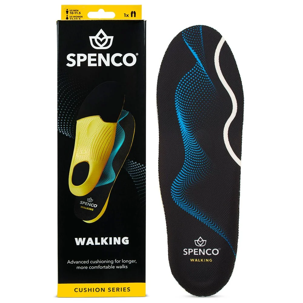 Spenco Polysorb Walker Runner Insoles