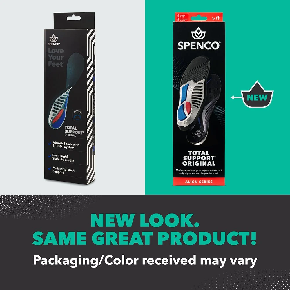 Spenco Total Support Original Insoles - Image 2