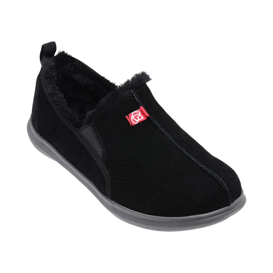 Spenco Supreme Shearling Slippers for Men - Image 18