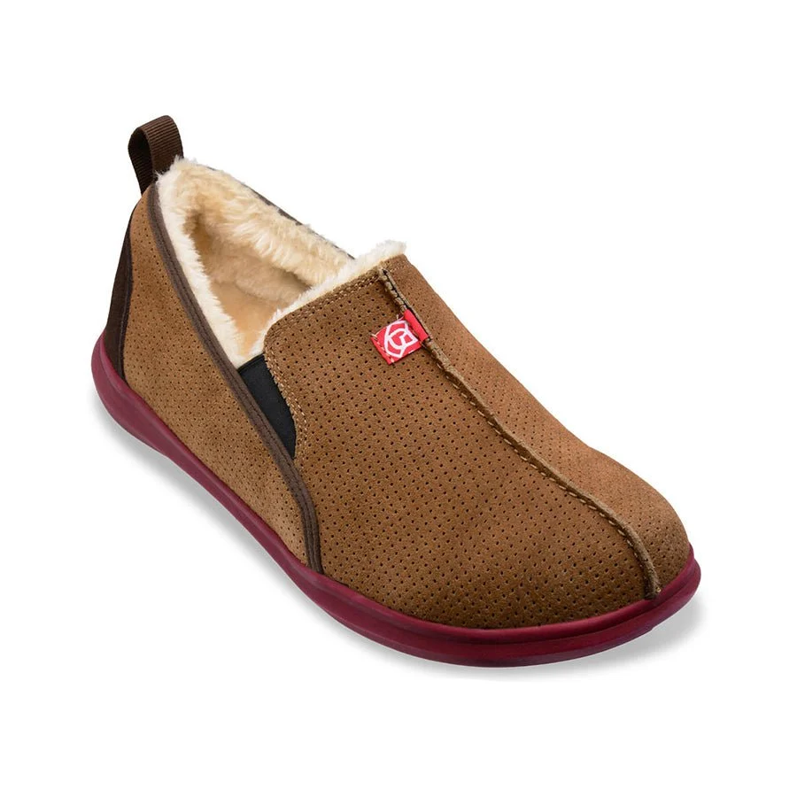 Spenco Supreme Shearling Slippers for Men - Image 9