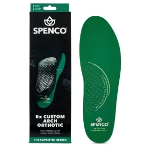 Spenco Full-Length Orthotic Arch Supports