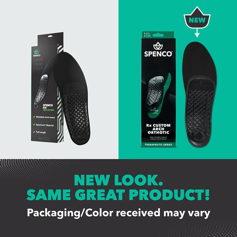 Spenco Full-Length Orthotic Arch Supports - Image 2