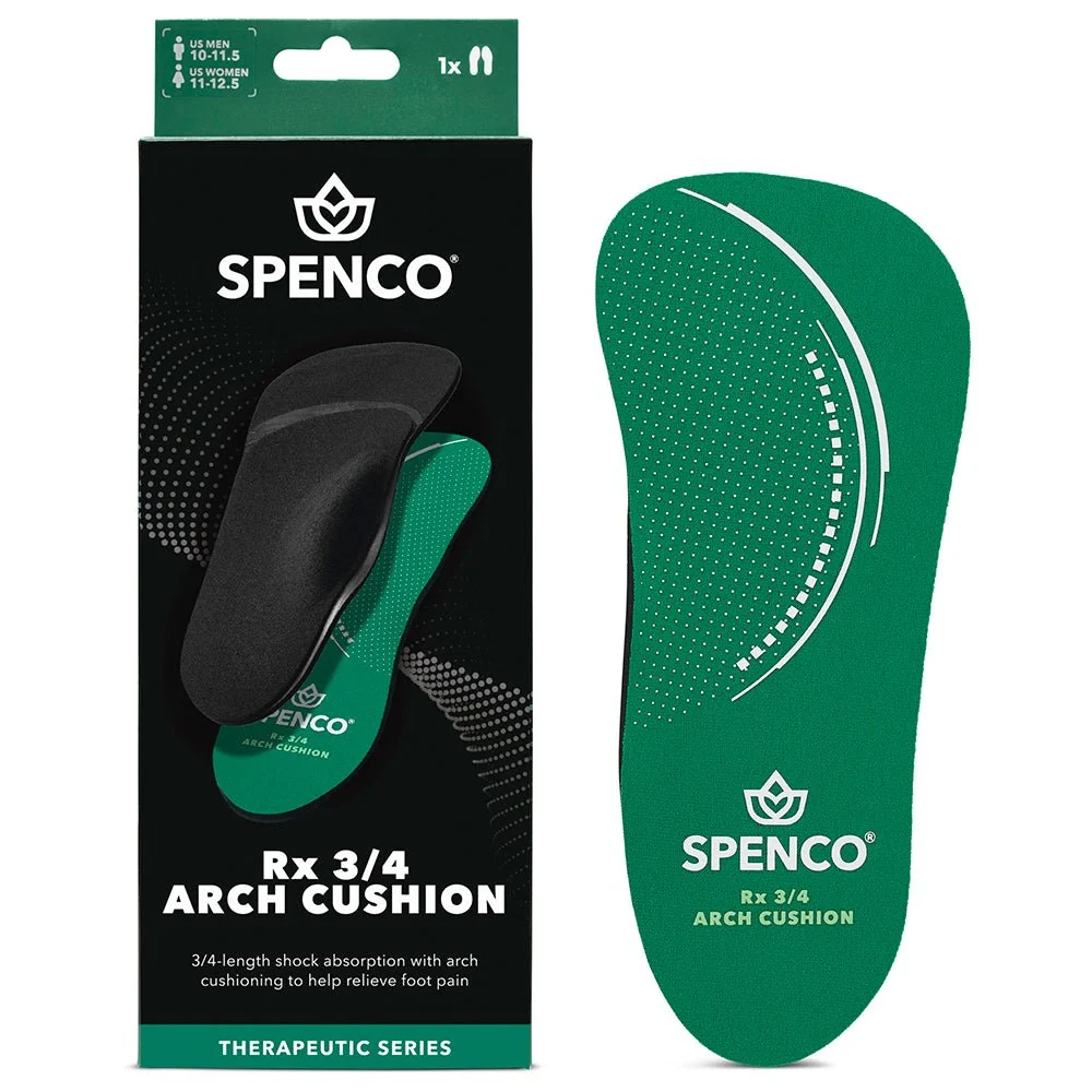 Spenco 3/4-Length Arch Cushions