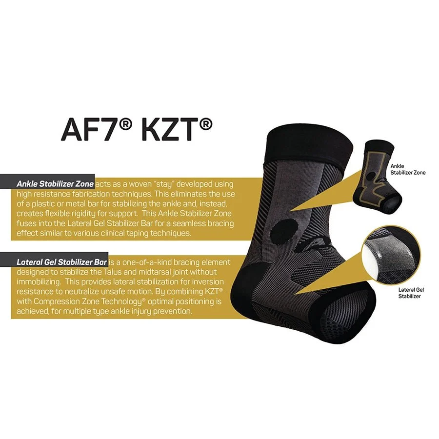 OS1st AF7 Ankle Bracing Sleeve - Image 4
