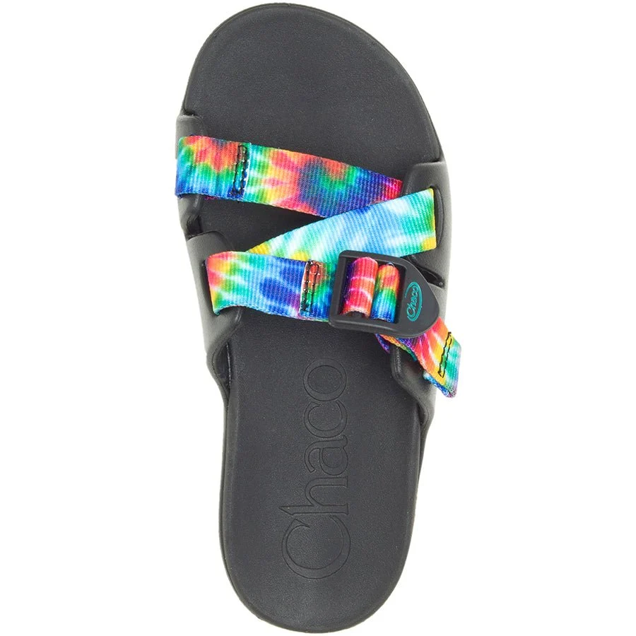 Chaco Chillos Slides for Kids - Image 5