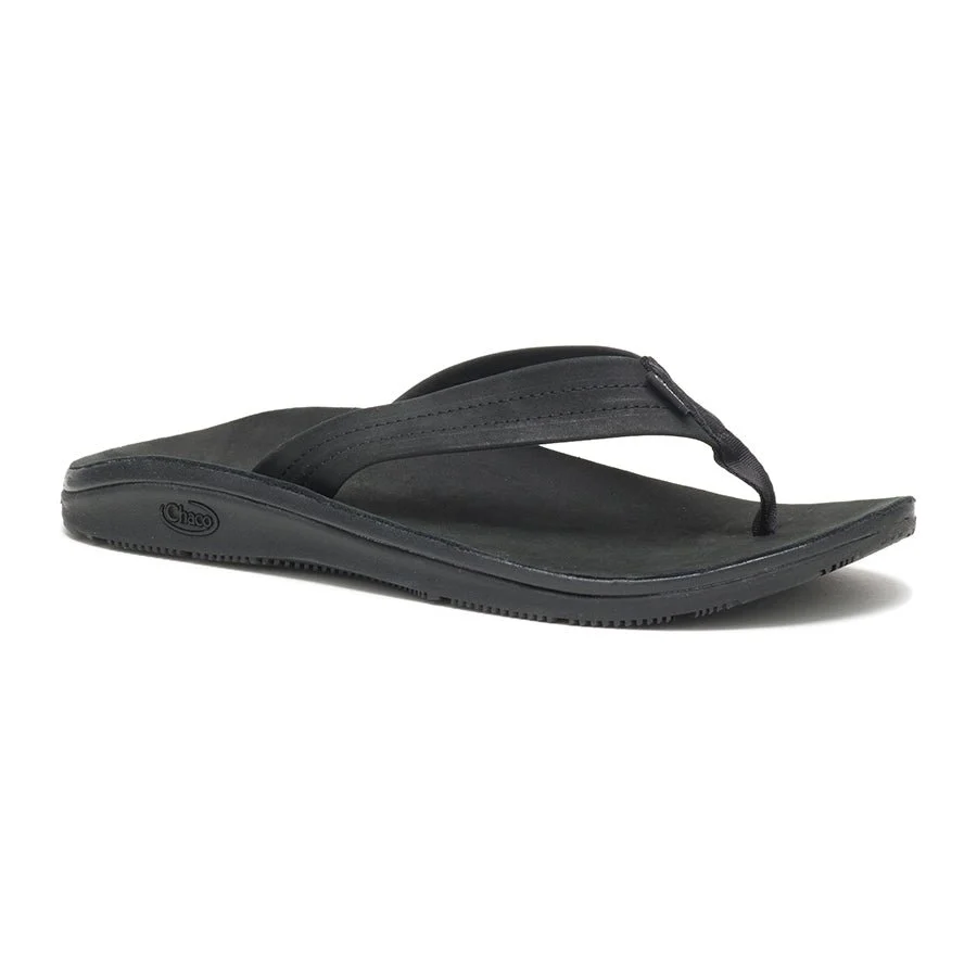Chaco Classic Leather Flip Sandals for Men - Image 2