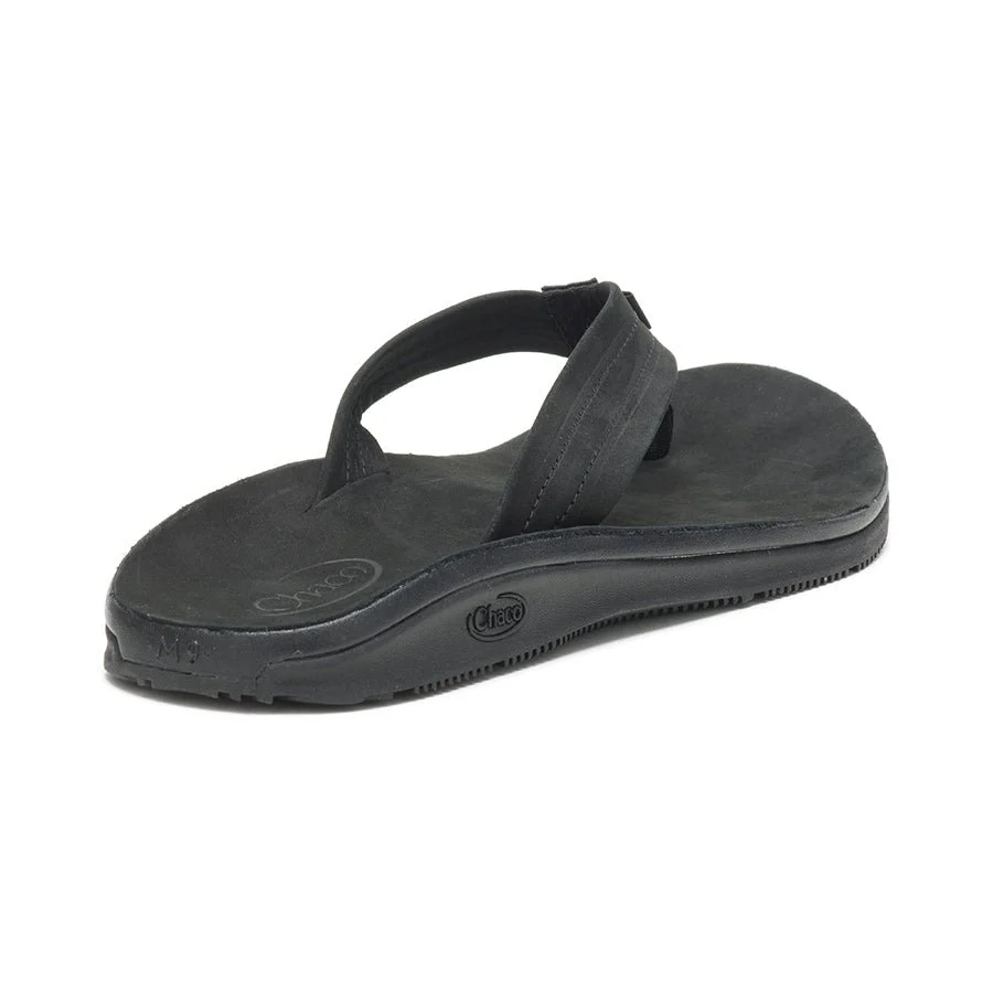 Chaco Classic Leather Flip Sandals for Men - Image 4