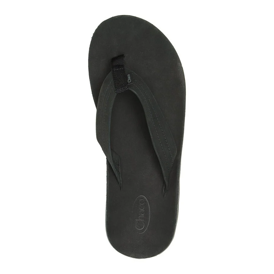 Chaco Classic Leather Flip Sandals for Men - Image 5