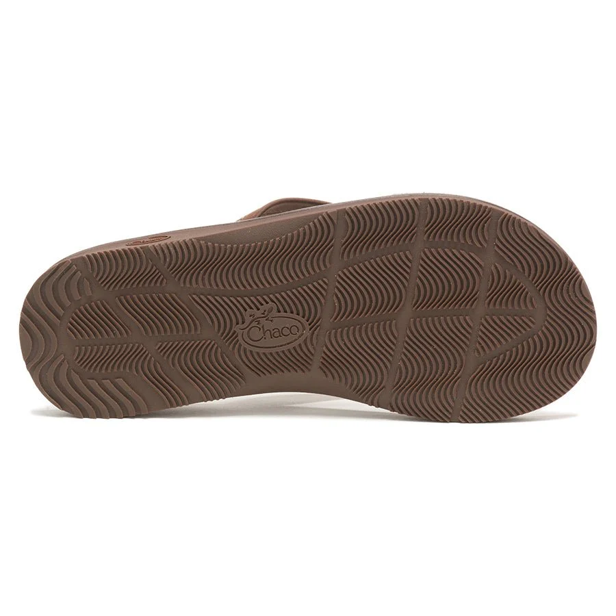 Chaco Classic Leather Flip Sandals for Men - Image 11