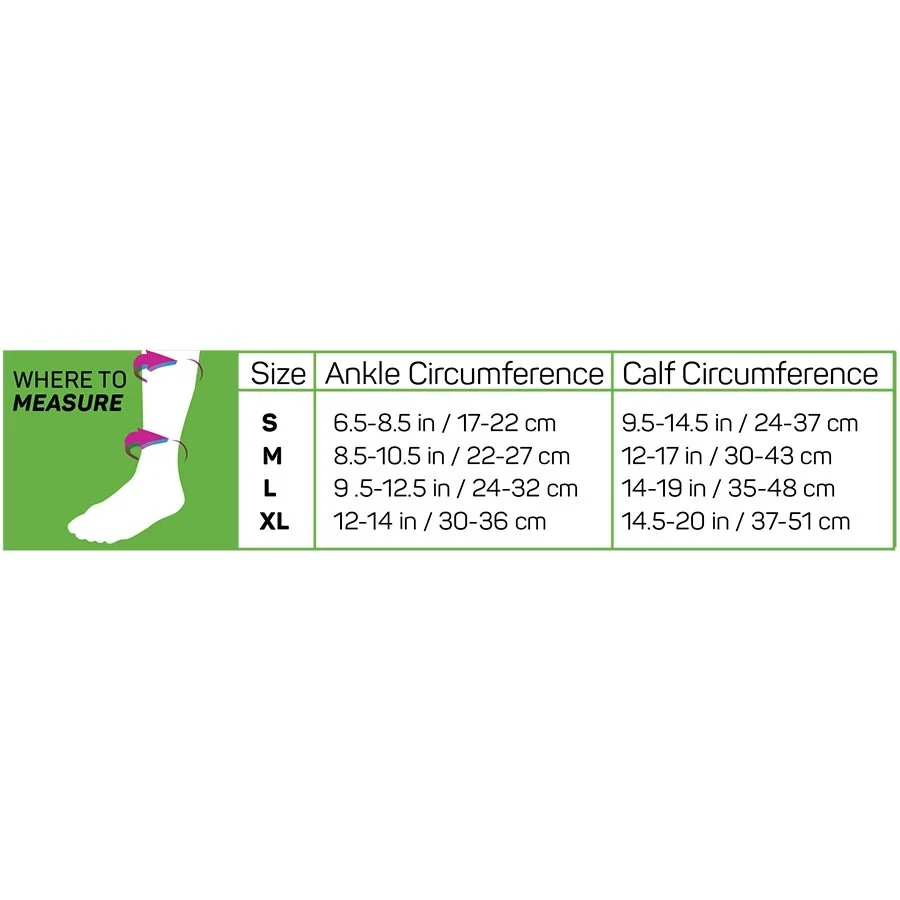 OS1st CS6 Performance Calf Sleeves - Image 10