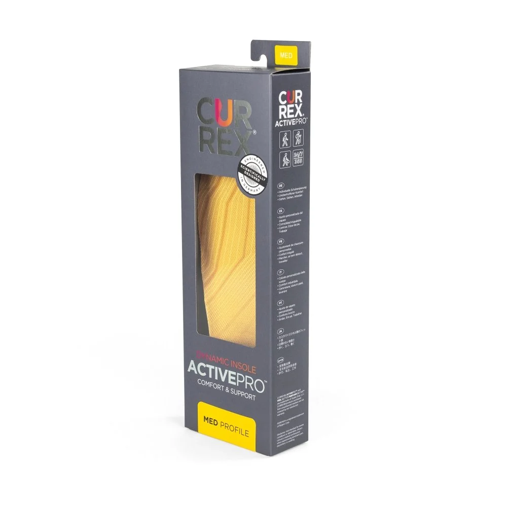 Currex ActivePro Insoles - Image 25