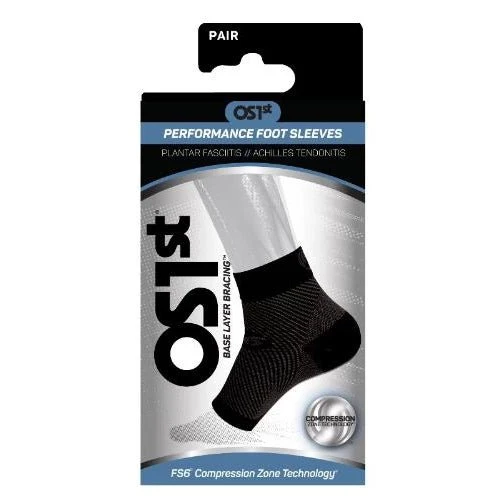 OS1st FS6 Performance Foot Sleeves - Single or Pair - Image 7