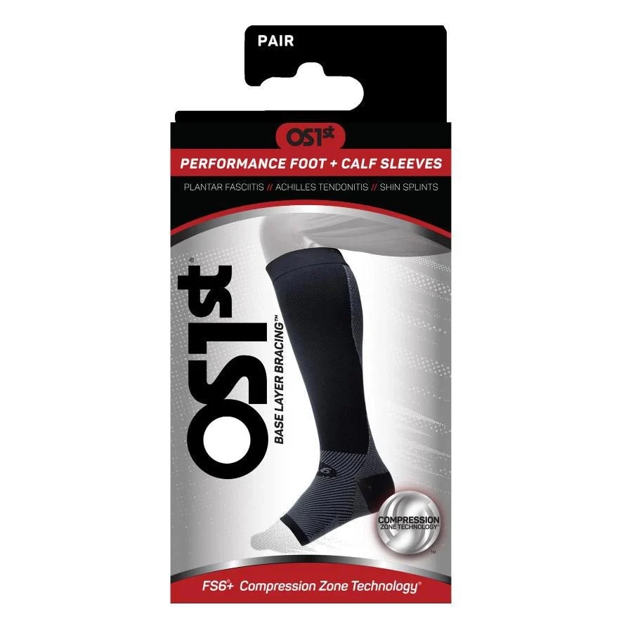 OS1st FS6 Plus Performance Foot & Calf Sleeves - Image 4
