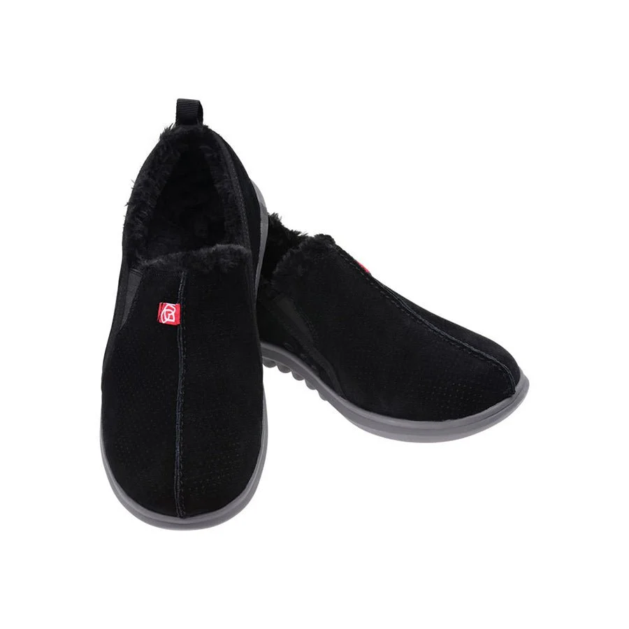 Spenco Supreme Shearling Slippers for Men - Image 17