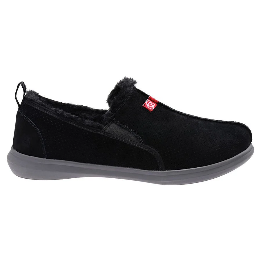 Spenco Supreme Shearling Slippers for Men - Image 20