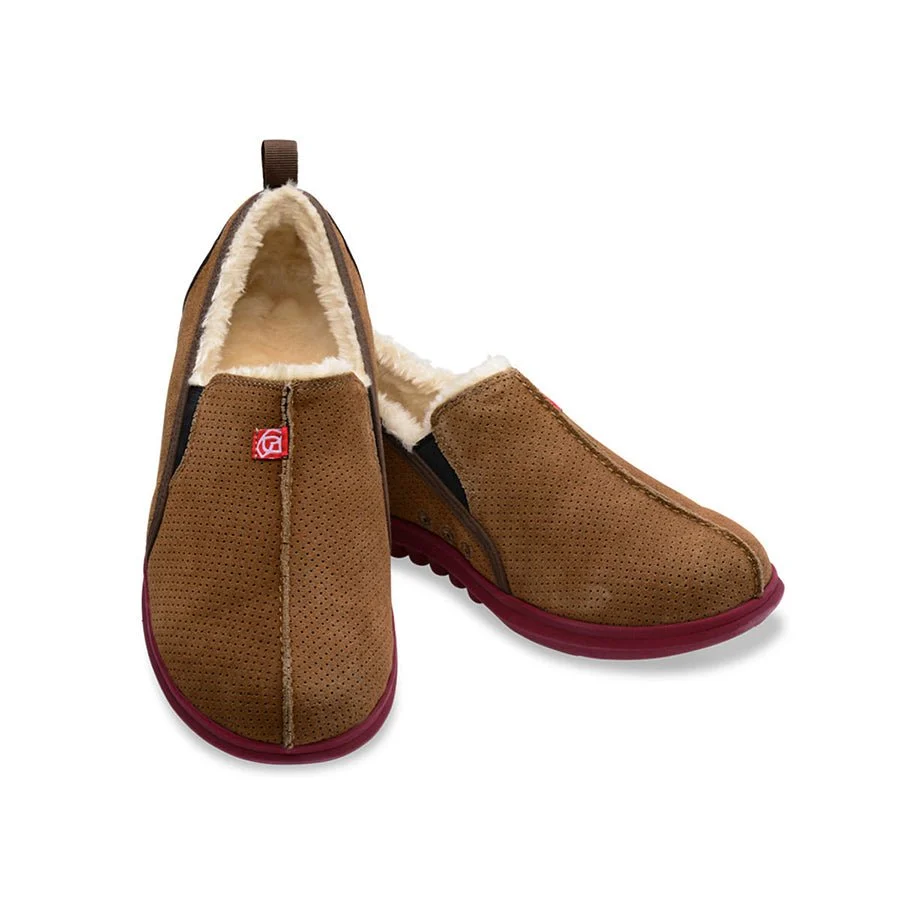 Spenco Supreme Shearling Slippers for Men - Image 10