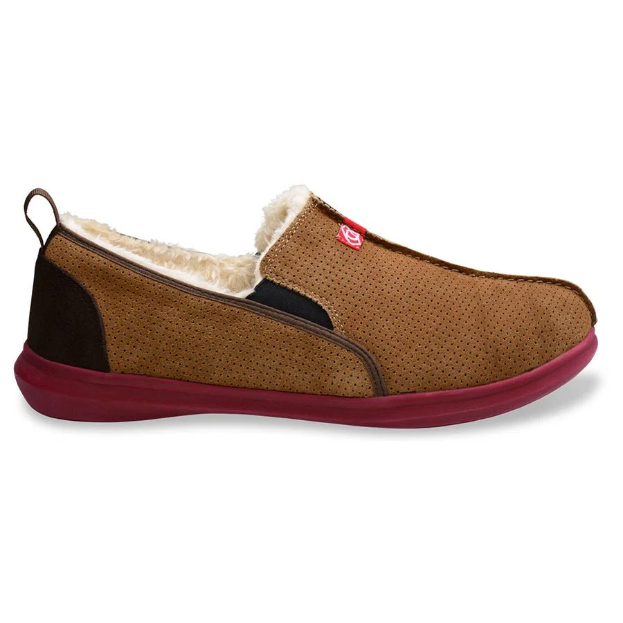 Spenco Supreme Shearling Slippers for Men - Image 13