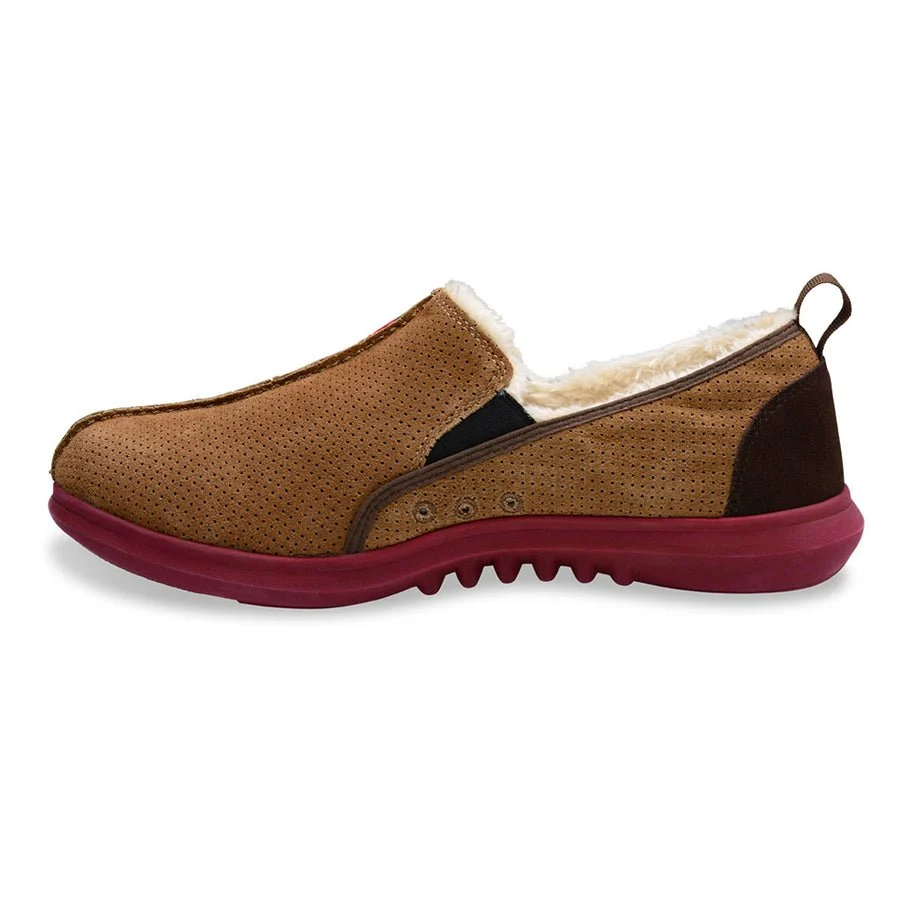 Spenco Supreme Shearling Slippers for Men - Image 14