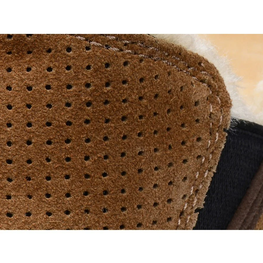 Spenco Supreme Shearling Slippers for Men - Image 15