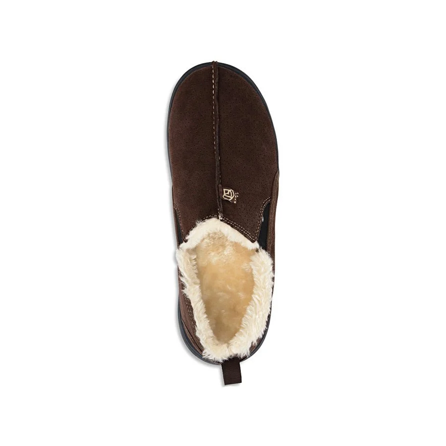 Spenco Supreme Shearling Slippers for Men - Image 4