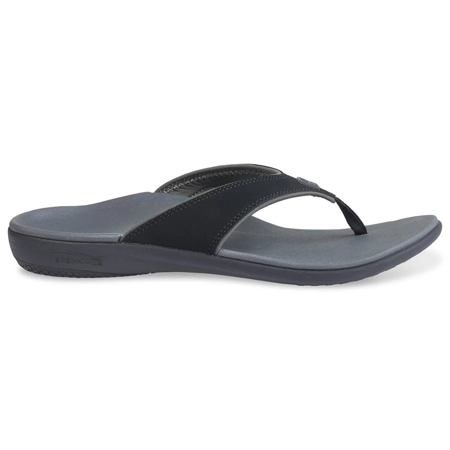 Spenco Yumi Plus Sandals for Men - Image 5