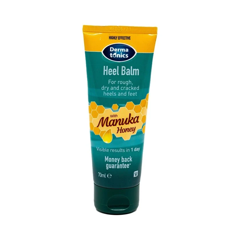 Dermatonics Heel Balm with Manuka Honey - Image 6