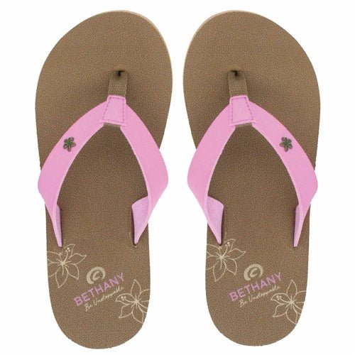 Cobian Lil' Hanalei Sandals for Girls - Image 6