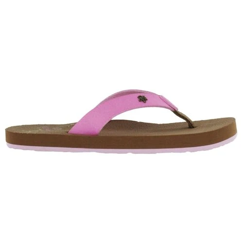 Cobian Lil' Hanalei Sandals for Girls - Image 4