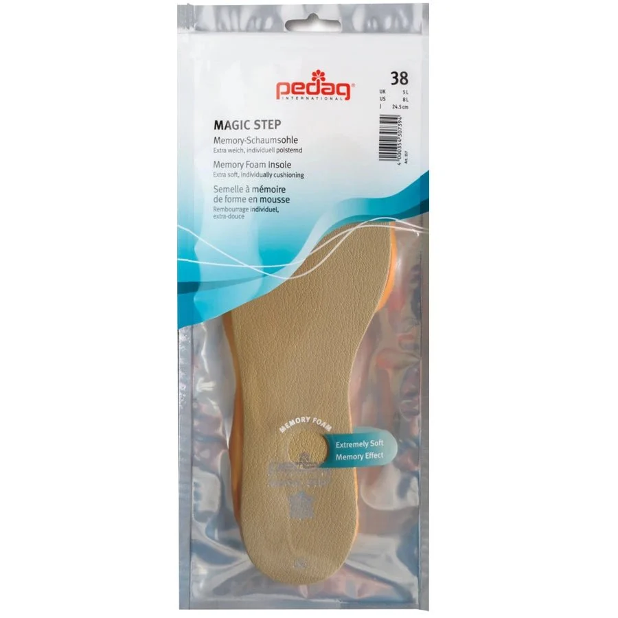 Pedag Magic Step Insoles - Image 4