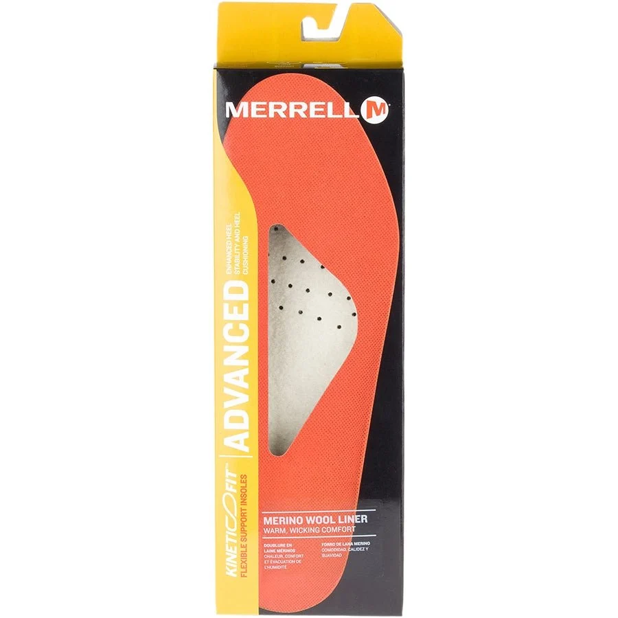 Merrell Kinetic Fit Advanced/Wool Footbed - Image 3