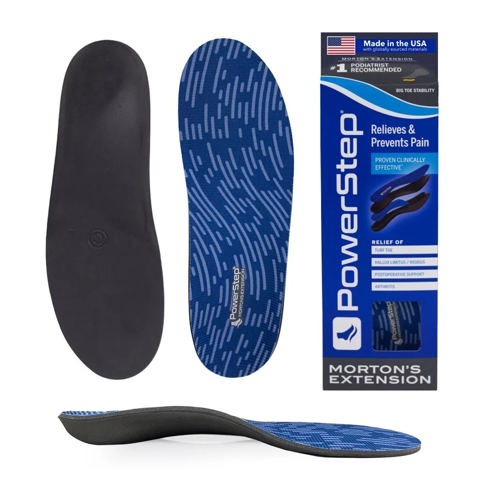 PowerStep Morton's Toe Insoles - Image 6
