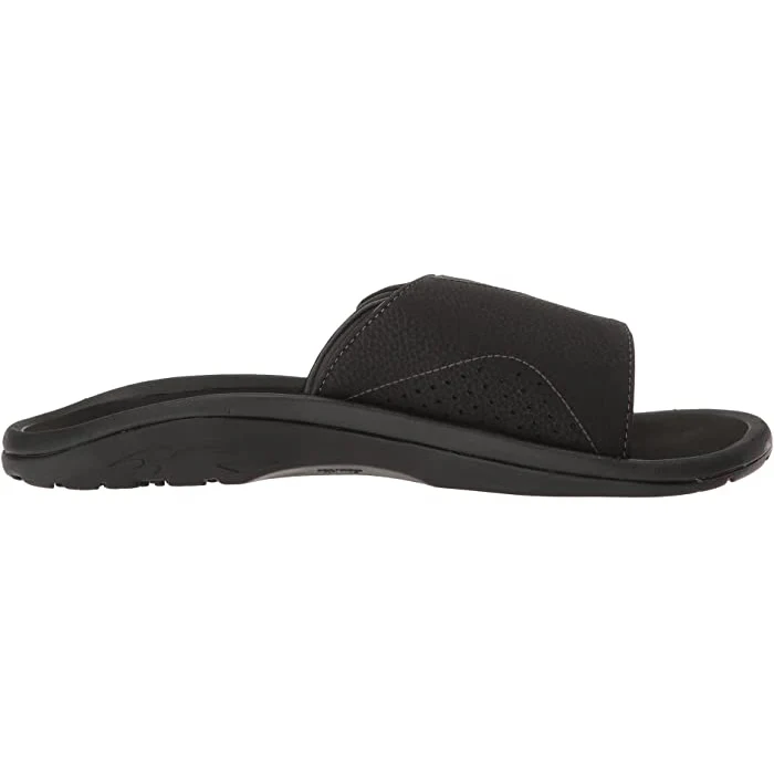 OluKai Nalu Sandal Slides for Men - Image 6