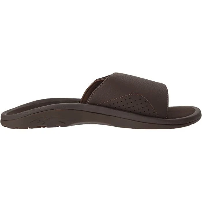OluKai Nalu Sandal Slides for Men - Image 11