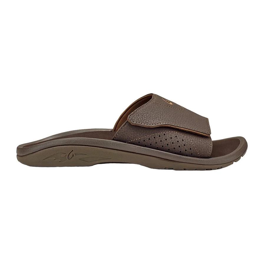 OluKai Nalu Sandal Slides for Men - Image 10
