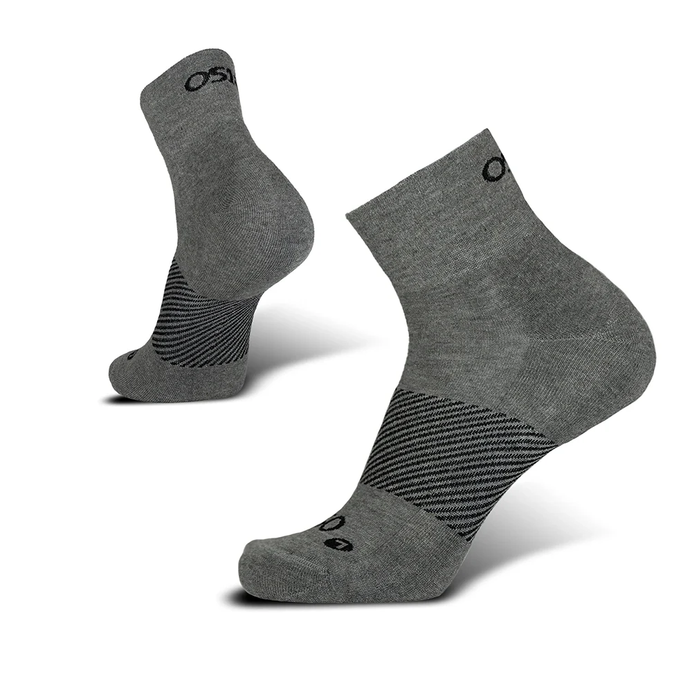 OS1st Wicked Comfort Performance 1/4-Length Socks - Image 2