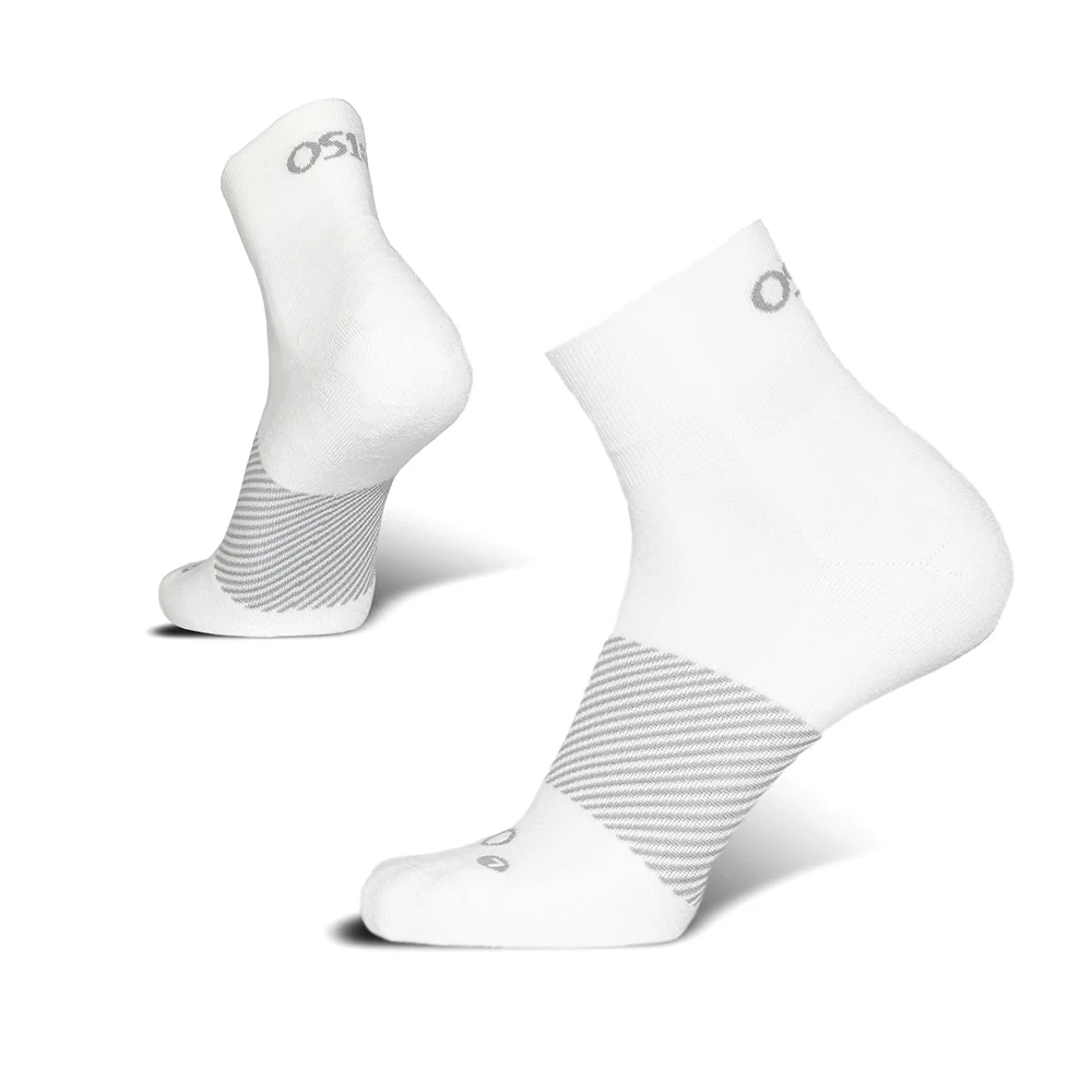 OS1st Wicked Comfort Performance 1/4-Length Socks - Image 3
