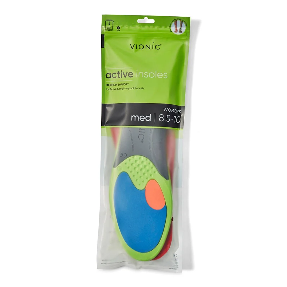 Vionic Active Insoles for Women - Image 2