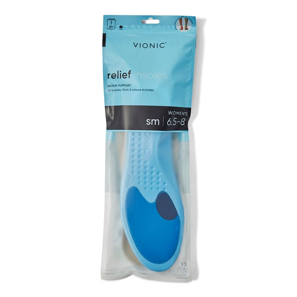 Vionic Relief Full-Length Insoles for Women - Image 2