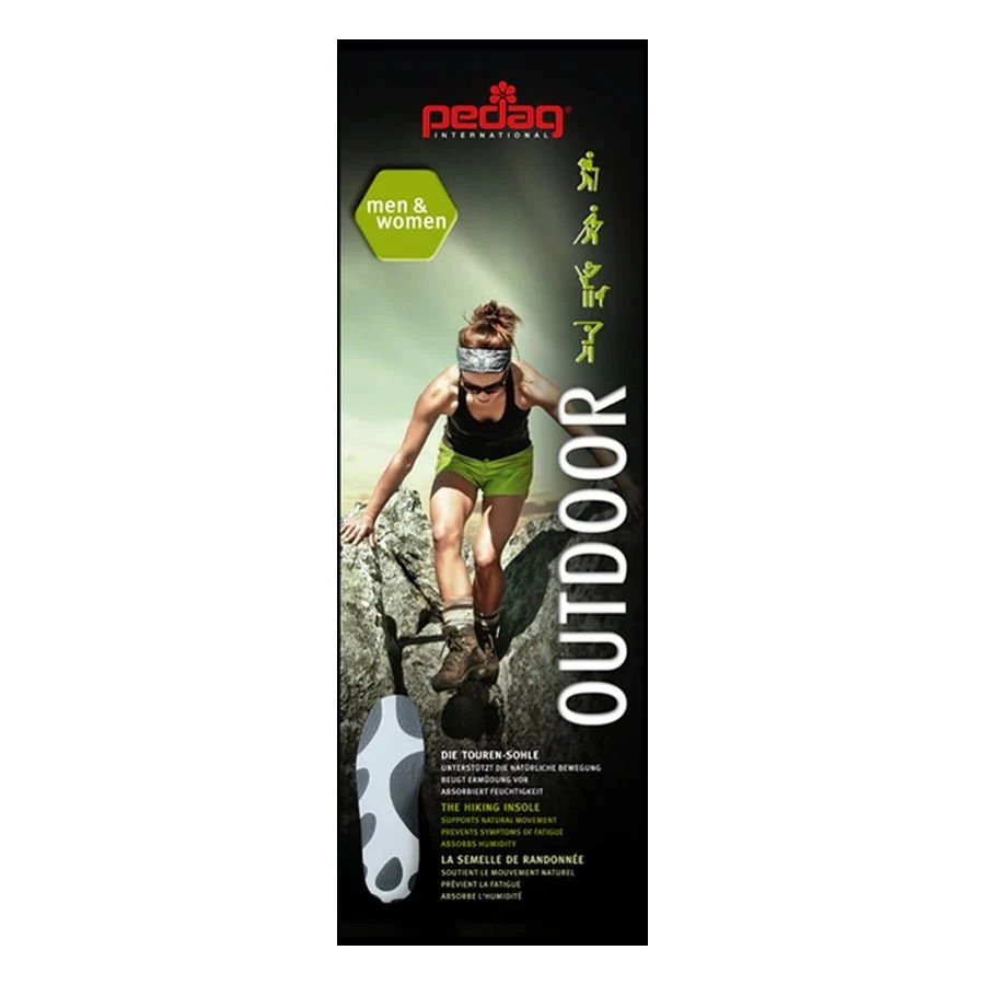 Pedag OUTDOOR Sportsline Insoles - Image 4