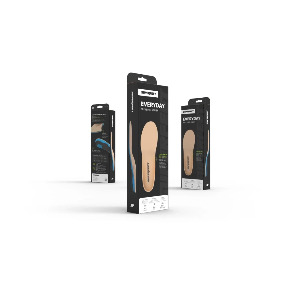 Superfeet Everyday Pressure Relief Insoles - Image 12