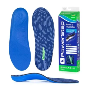 PowerStep Pinnacle High Insoles