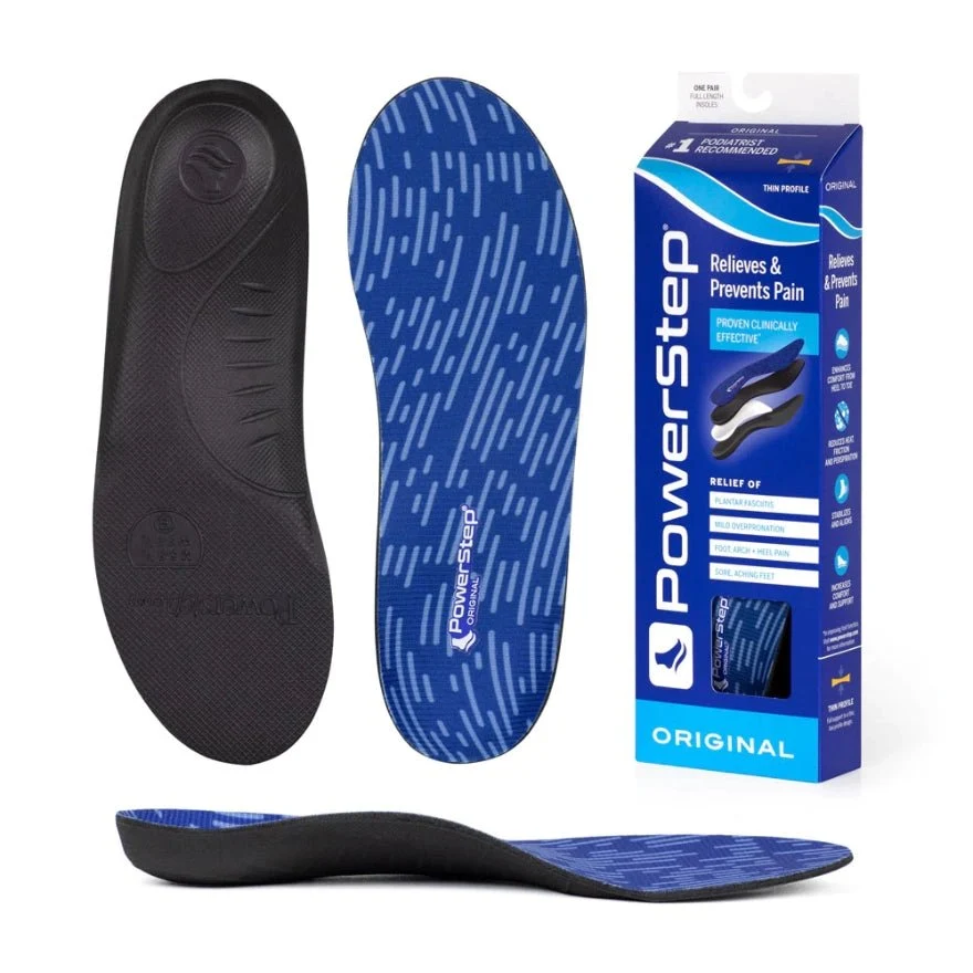 PowerStep Original Orthotic Insoles - Image 2
