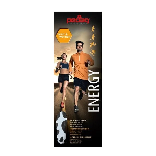 Pedag ENERGY Sportsline Insoles - Image 4