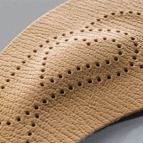Pedag Lady 3/4 Leather Insoles - Tan - Image 3