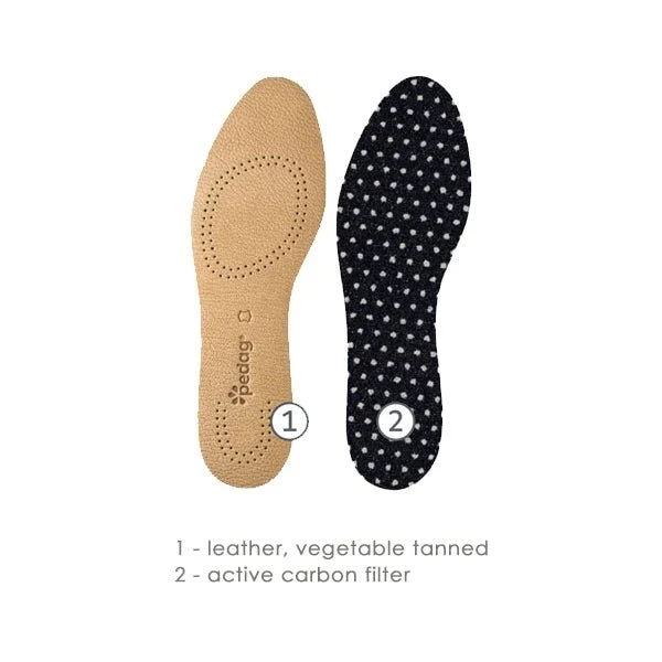 Pedag Leather Insoles - Image 2