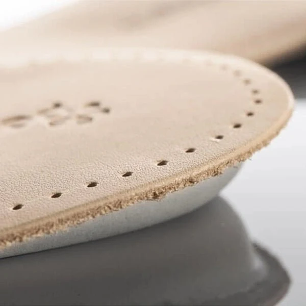 Pedag Perfect Leather Heel Cushion - Image 4