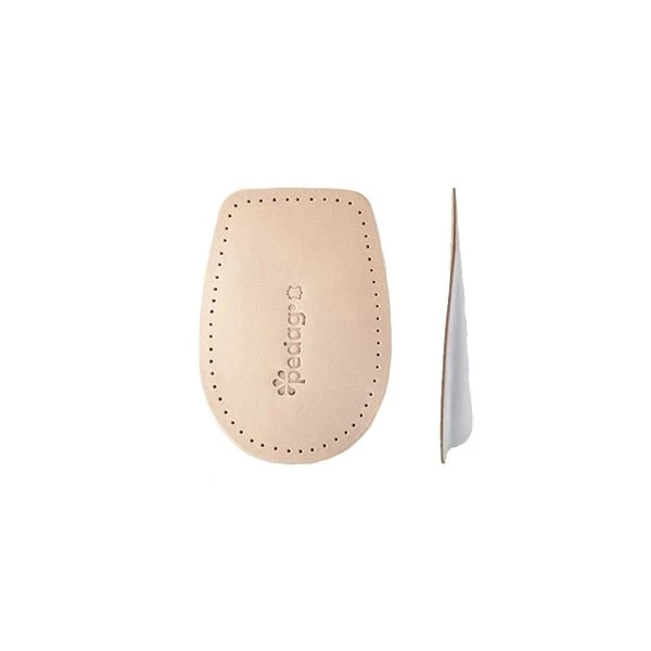 Pedag Perfect Leather Heel Cushion