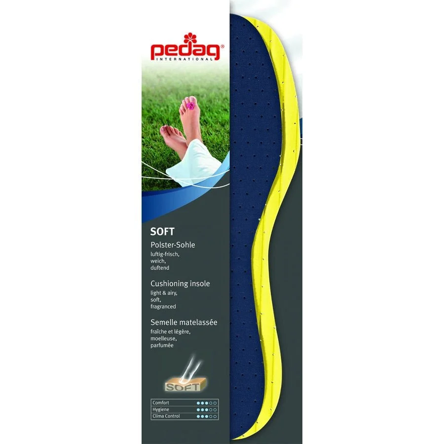 Pedag Soft Insoles - Image 2