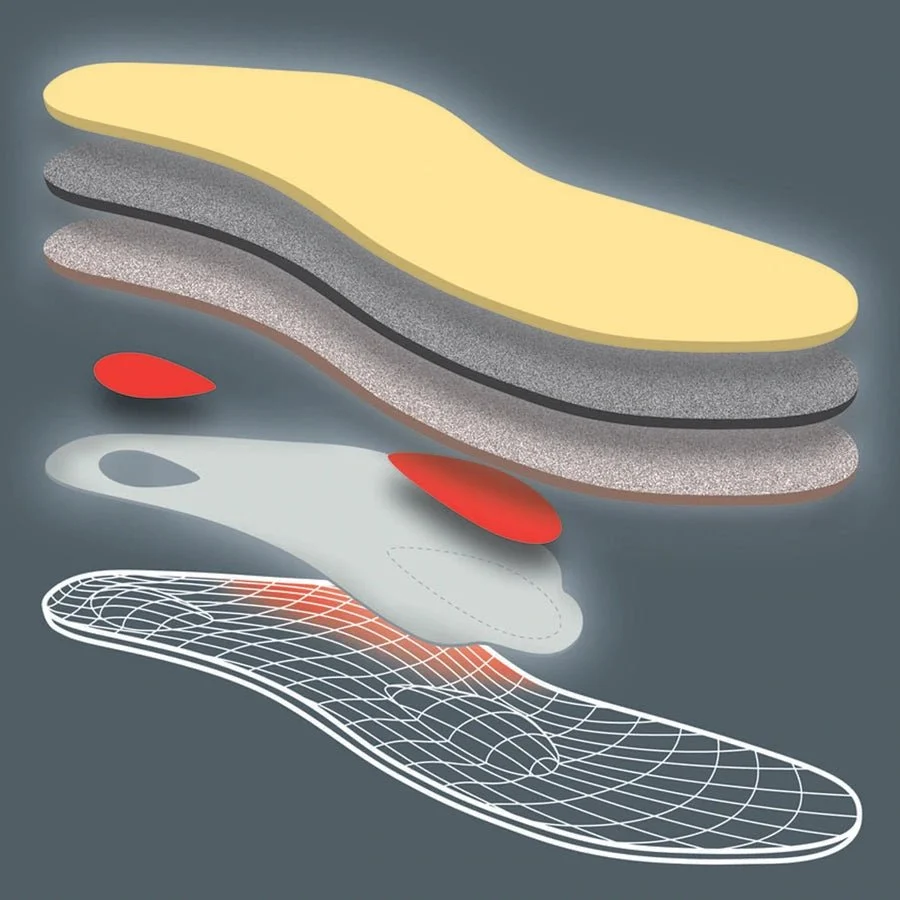 Pedag Viva Sneaker Insoles - Image 3